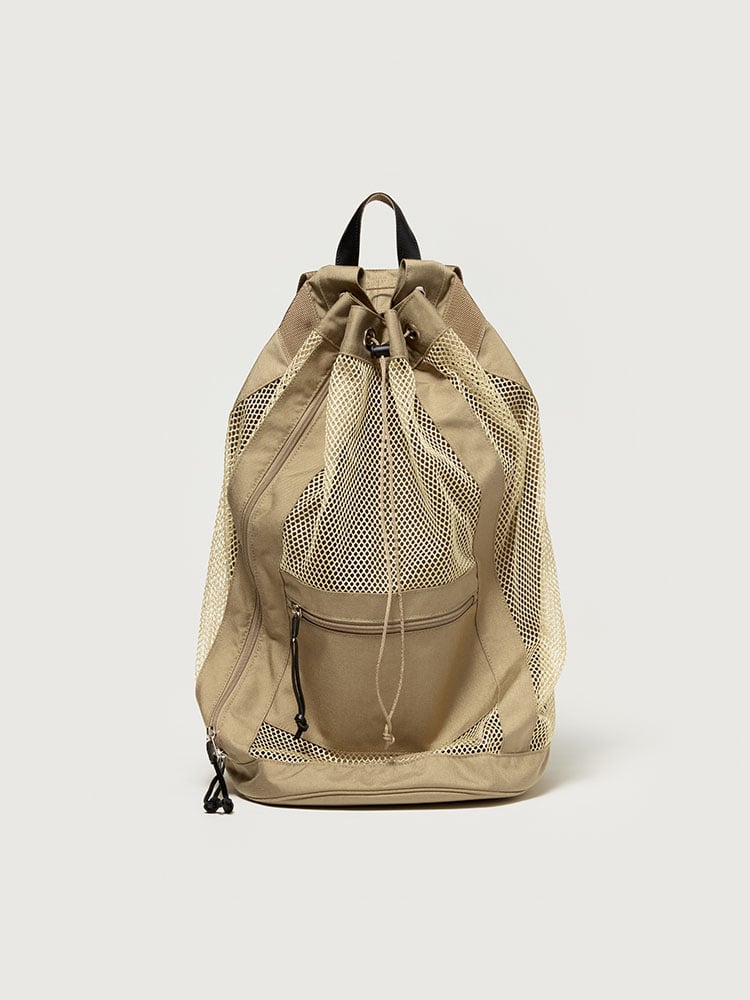 MESH LARGE BACKPACK MADE BY AETA - AURALEE Official ...