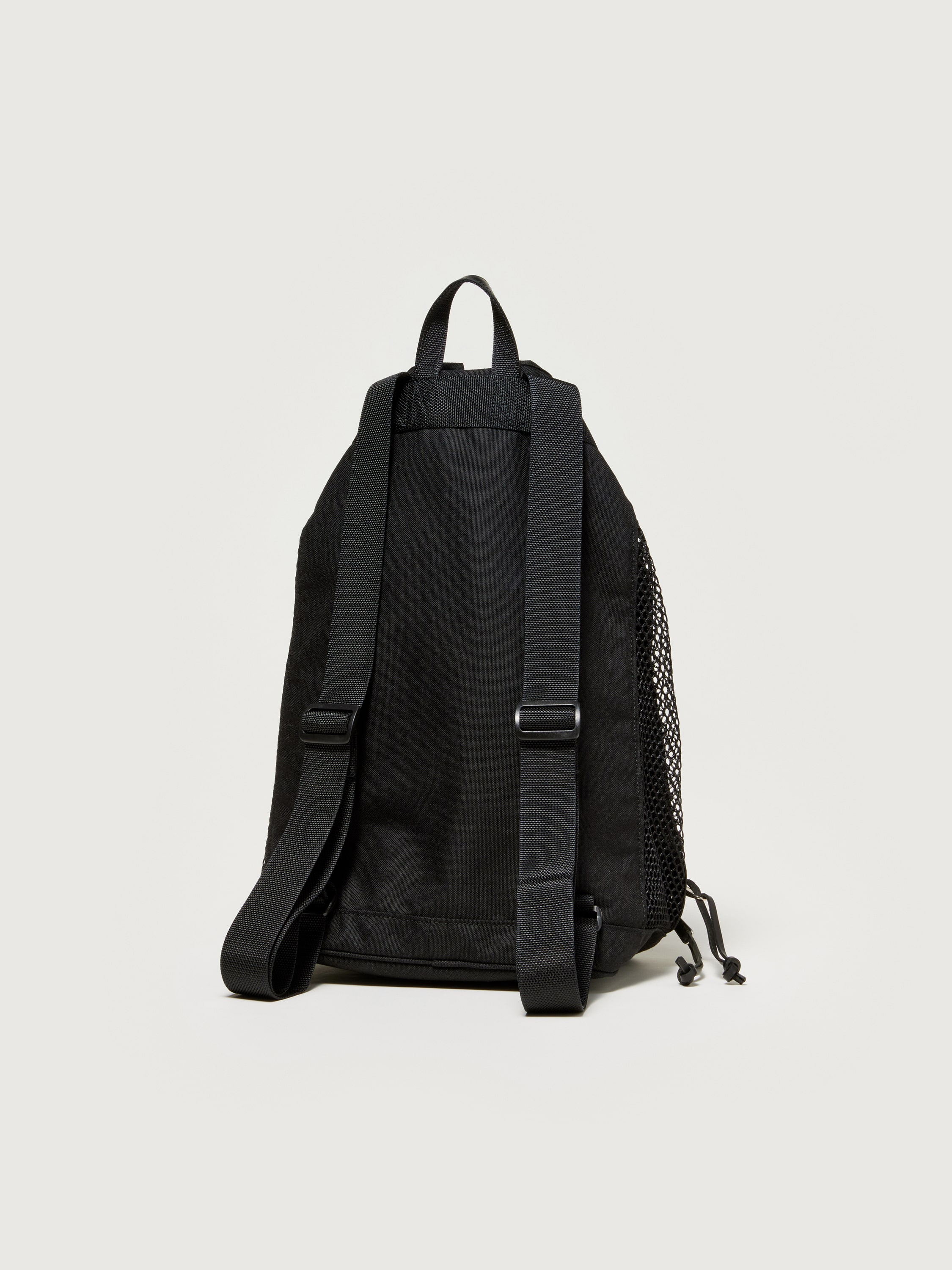 MESH SMALL BACKPACK MADE BY AETA 詳細画像 BLACK 2