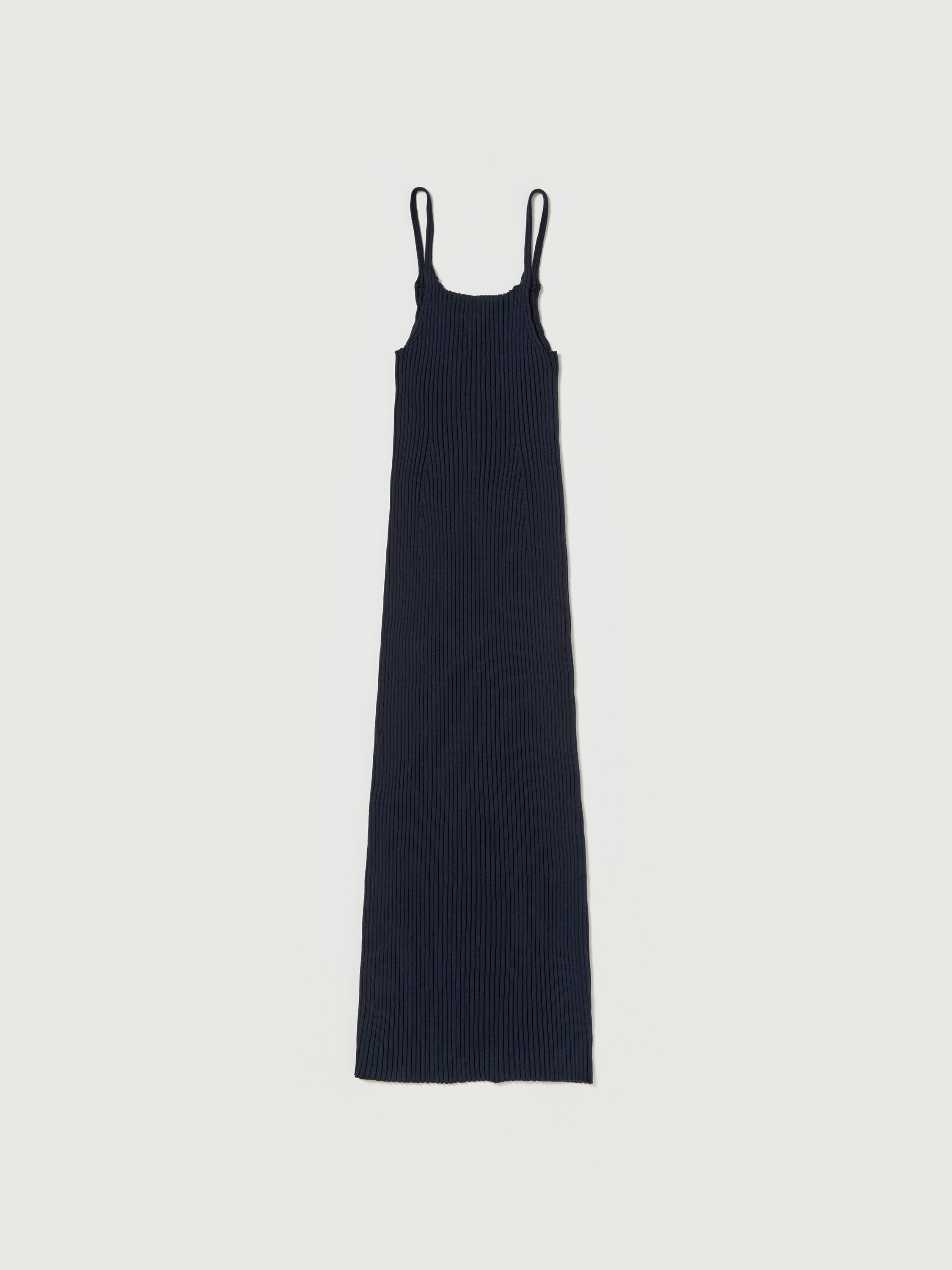 DRY COTTON WIDE RIB KNIT DRESS - AURALEE Official Website
