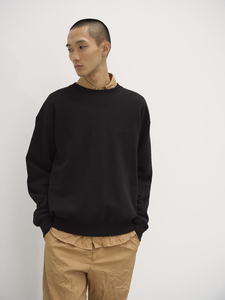 Tee and sweatshirts - Men - AURALEE Official Website