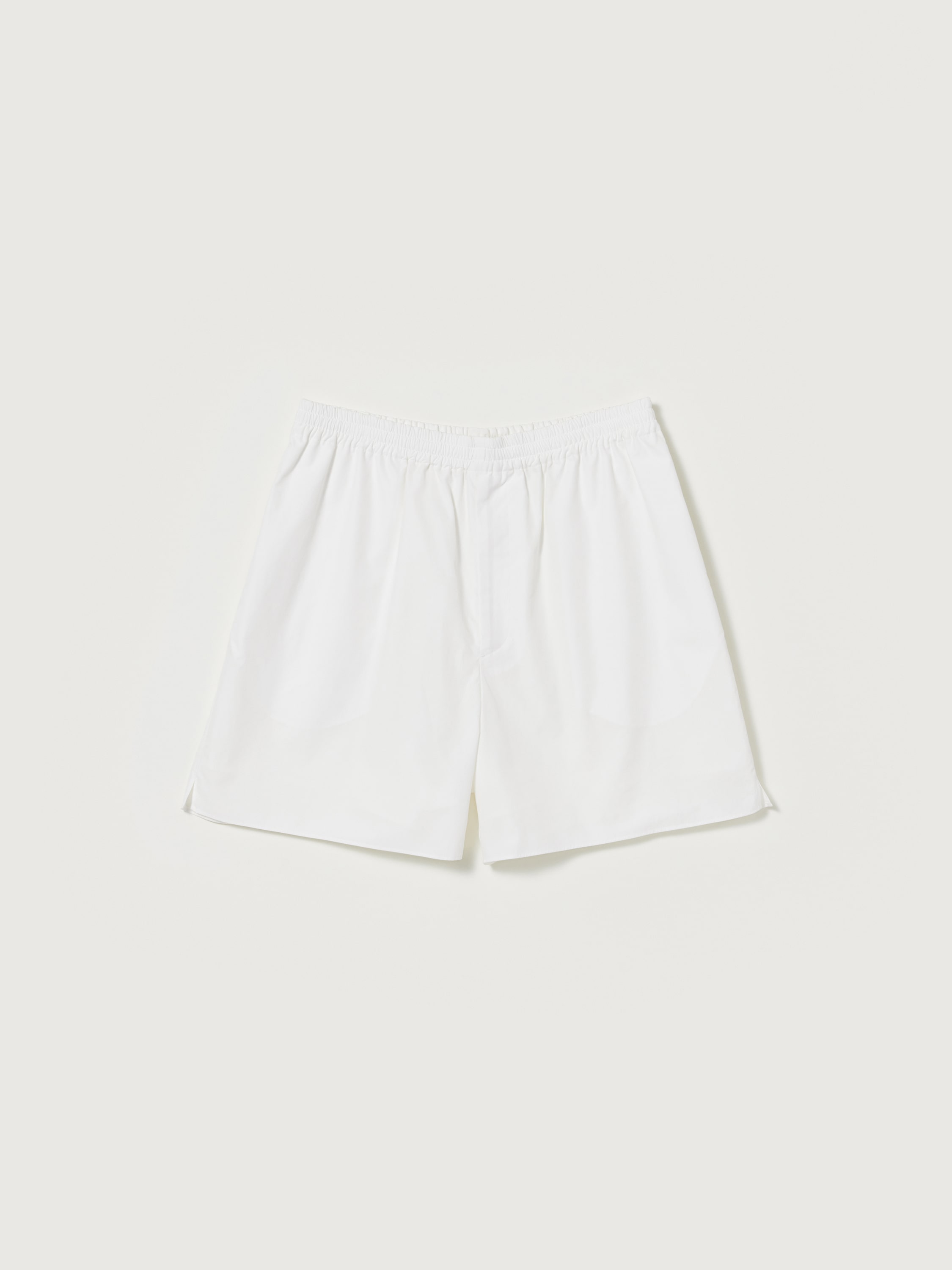 HIGH COUNT FINX OX SHORTS 詳細画像 WHITE 4
