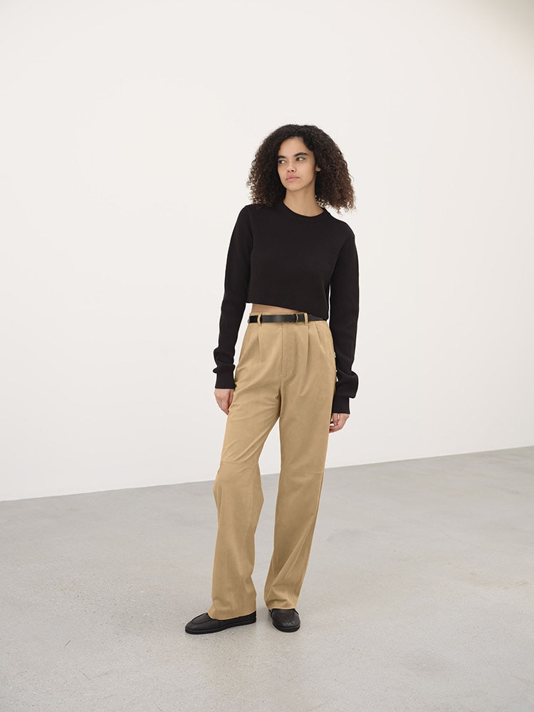 Pants - Women - AURALEE Official Website