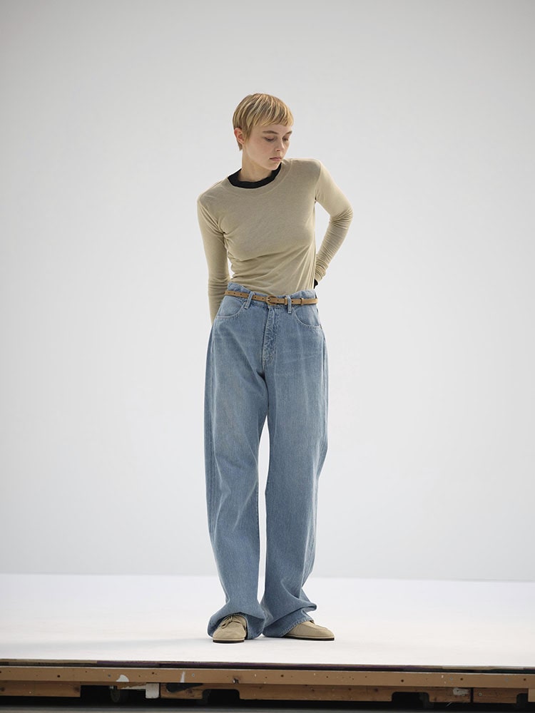 Pants - Women - AURALEE Official Website