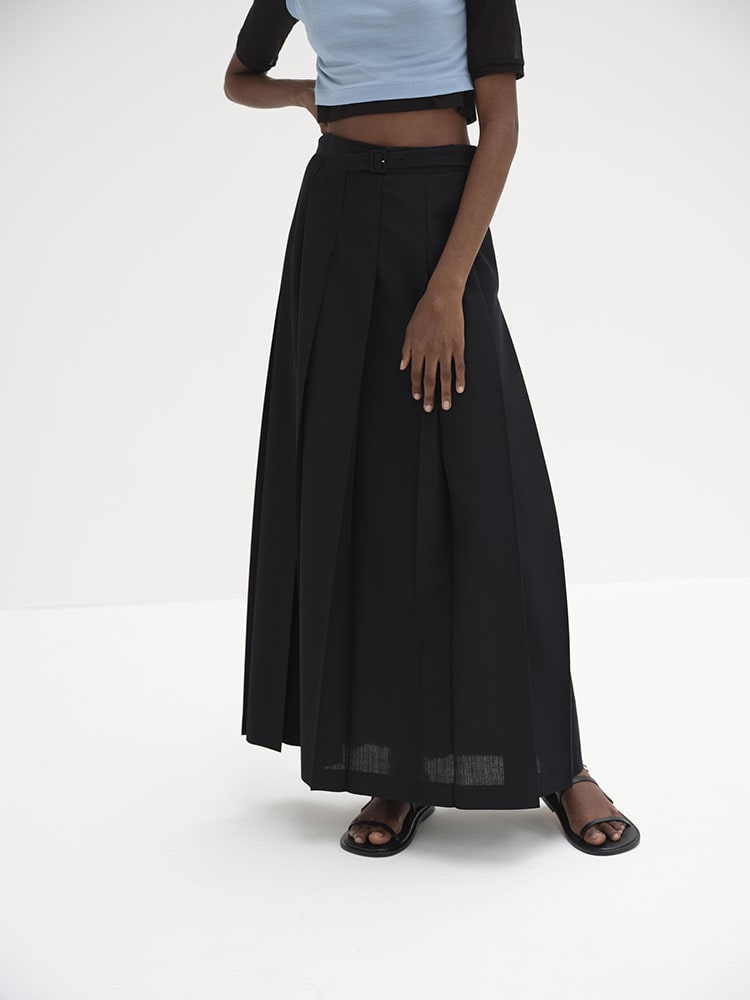 Skirt - Women - AURALEE Official Website