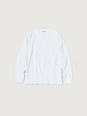 LUSTER PLAITING L/S TEE