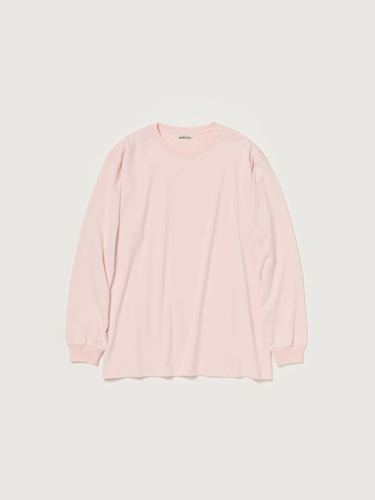 LUSTER PLAITING L/S TEE