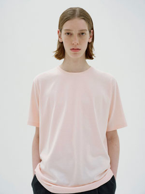 LUSTER PLAITING TEE