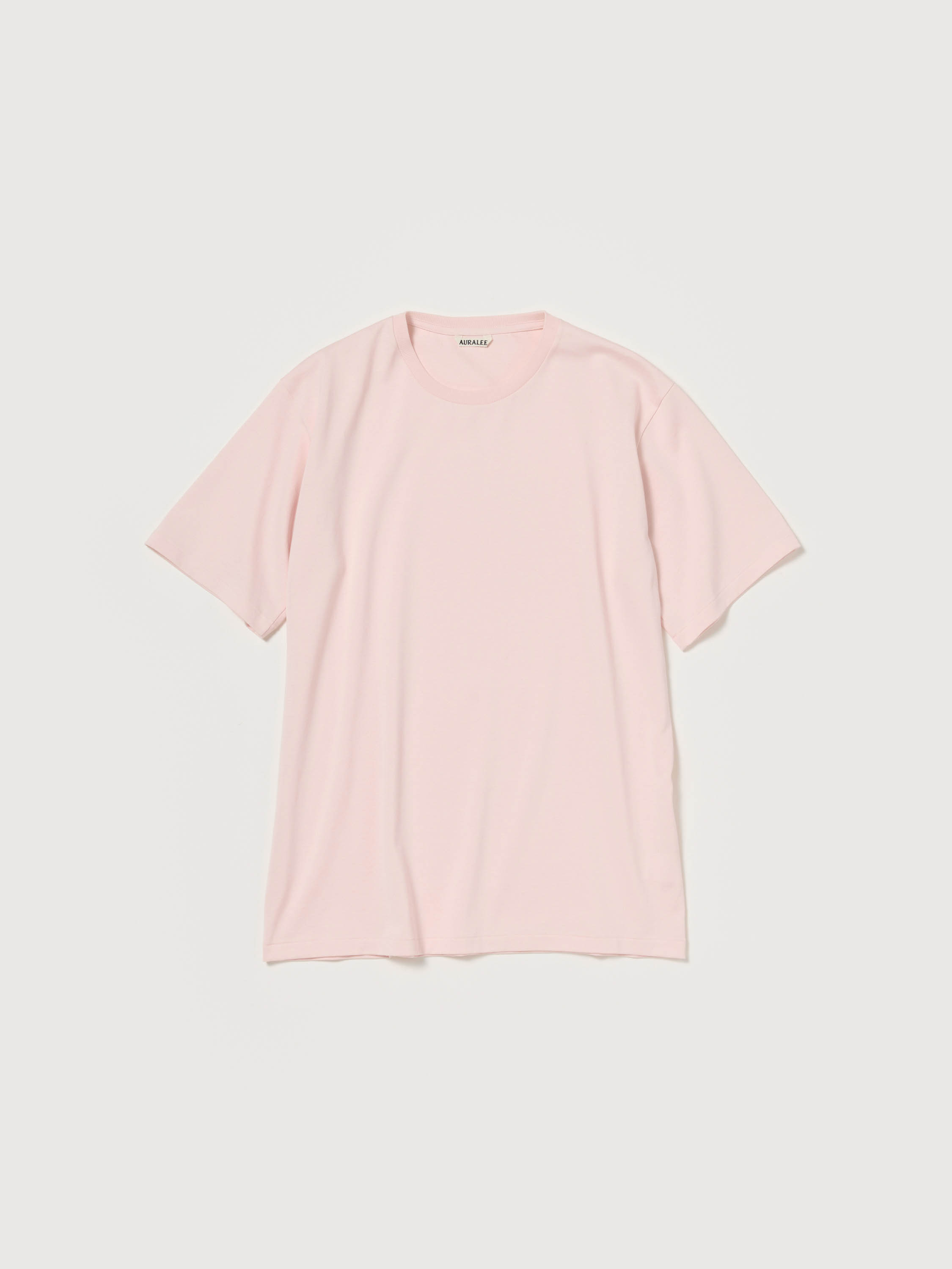 LUSTER PLAITING TEE 詳細画像 PALE PINK 4
