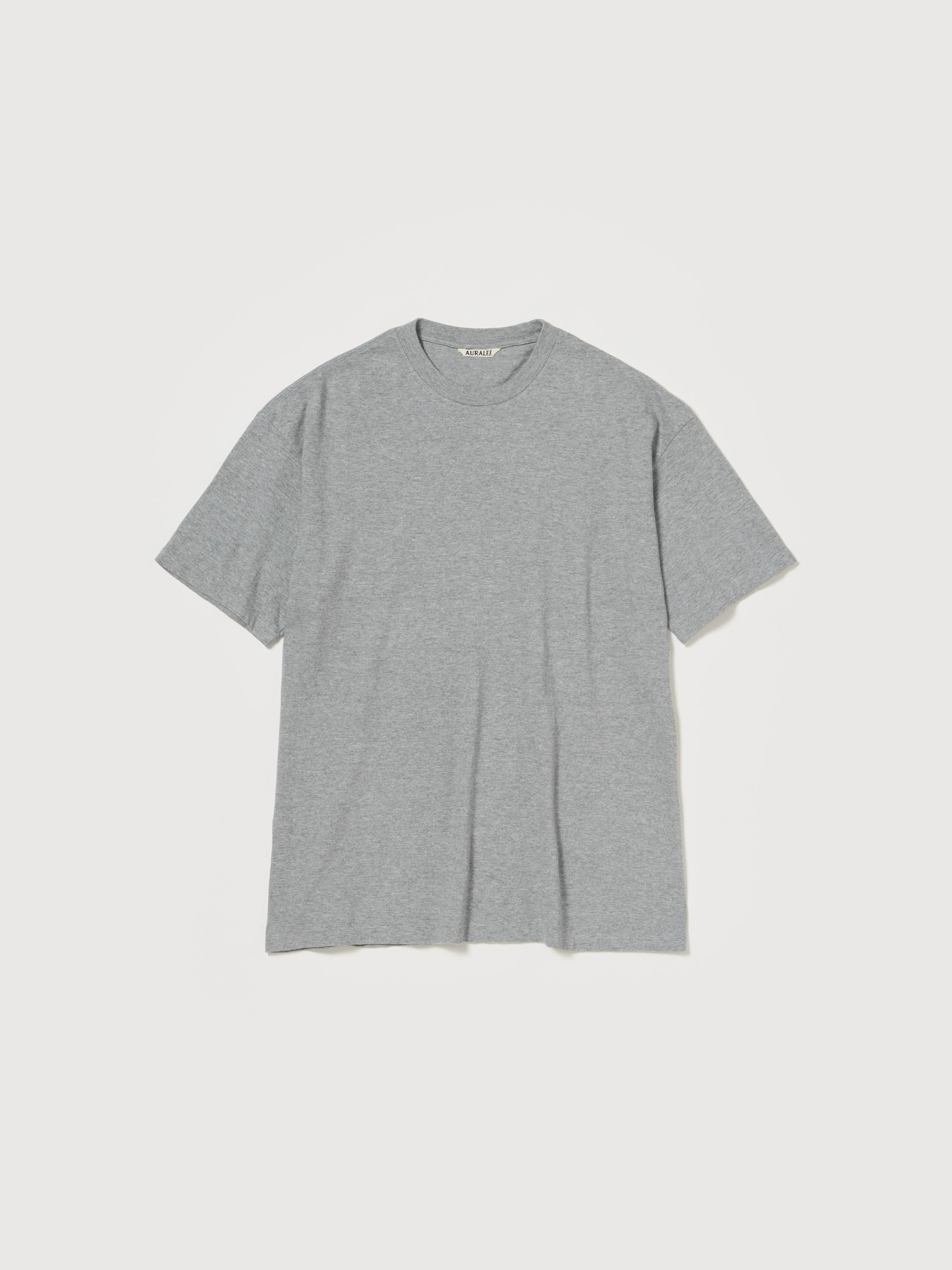 SEAMLESS CREW NECK TEE 詳細画像 TOP GRAY 3