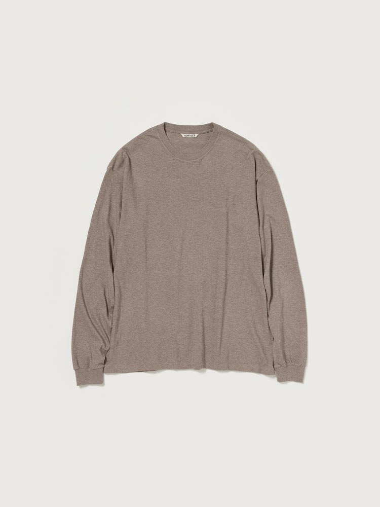 SEAMLESS L/S TEE