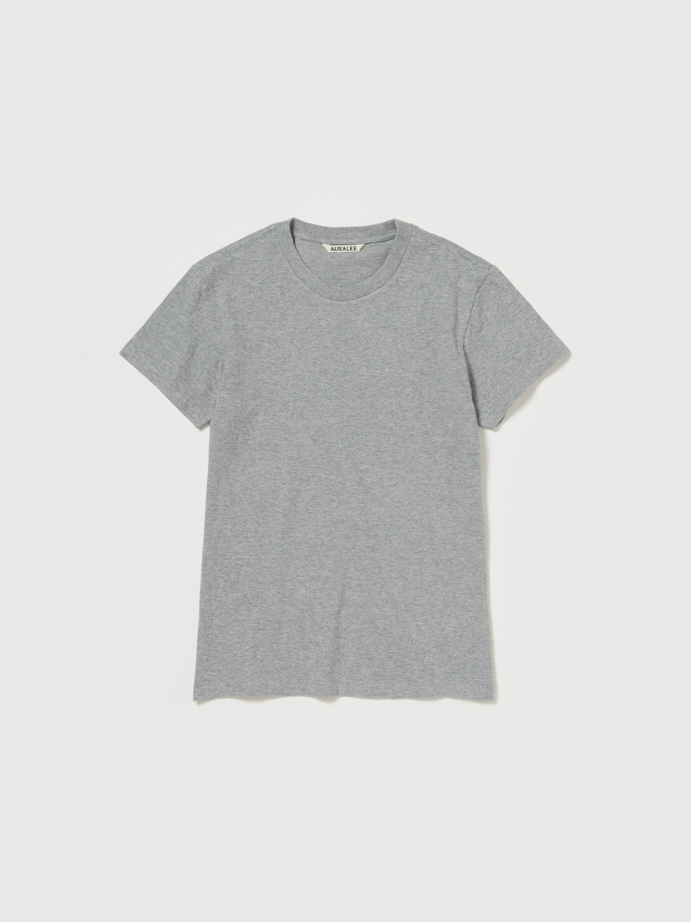 SEAMLESS CREW NECK TEE 詳細画像 TOP GRAY 1