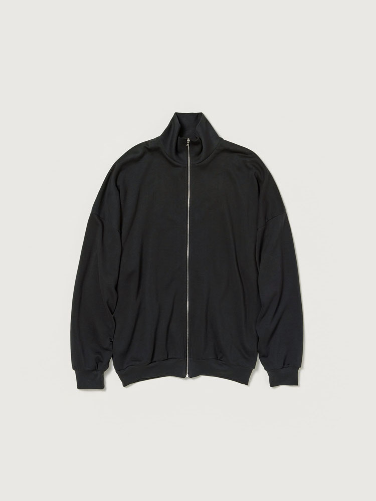 SUPER HIGH GAUGE SWEAT ZIP BLOUSON - AURALEE Official Website