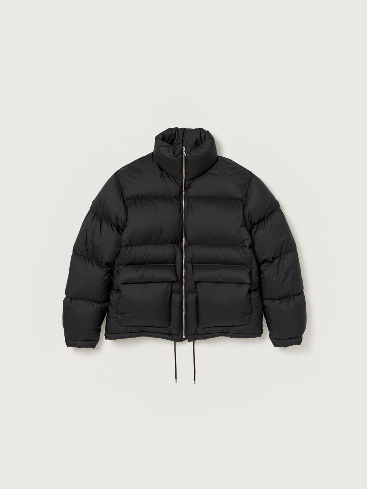 SUPER LIGHT NYLON RIPSTOP DOWN BLOUSON - AURALEE Official Website