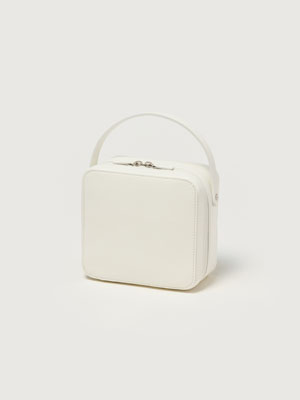 LEATHER SMALL TRAVEL CASE MADE BY AETA