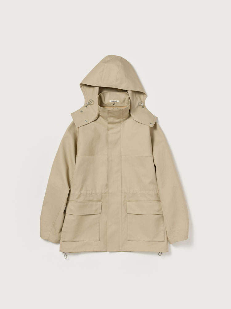 ジャケット・アウター AURALEE GABARDINE DOUBLE JACKET AURALEE オーラリー 19SS HARD TWIST GABARDINE DOUBLE-BREASTED
