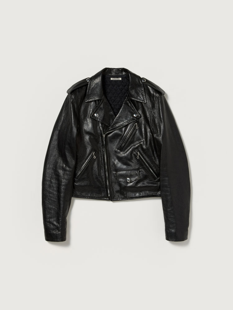 LAMB LEATHER RIDERS JACKET