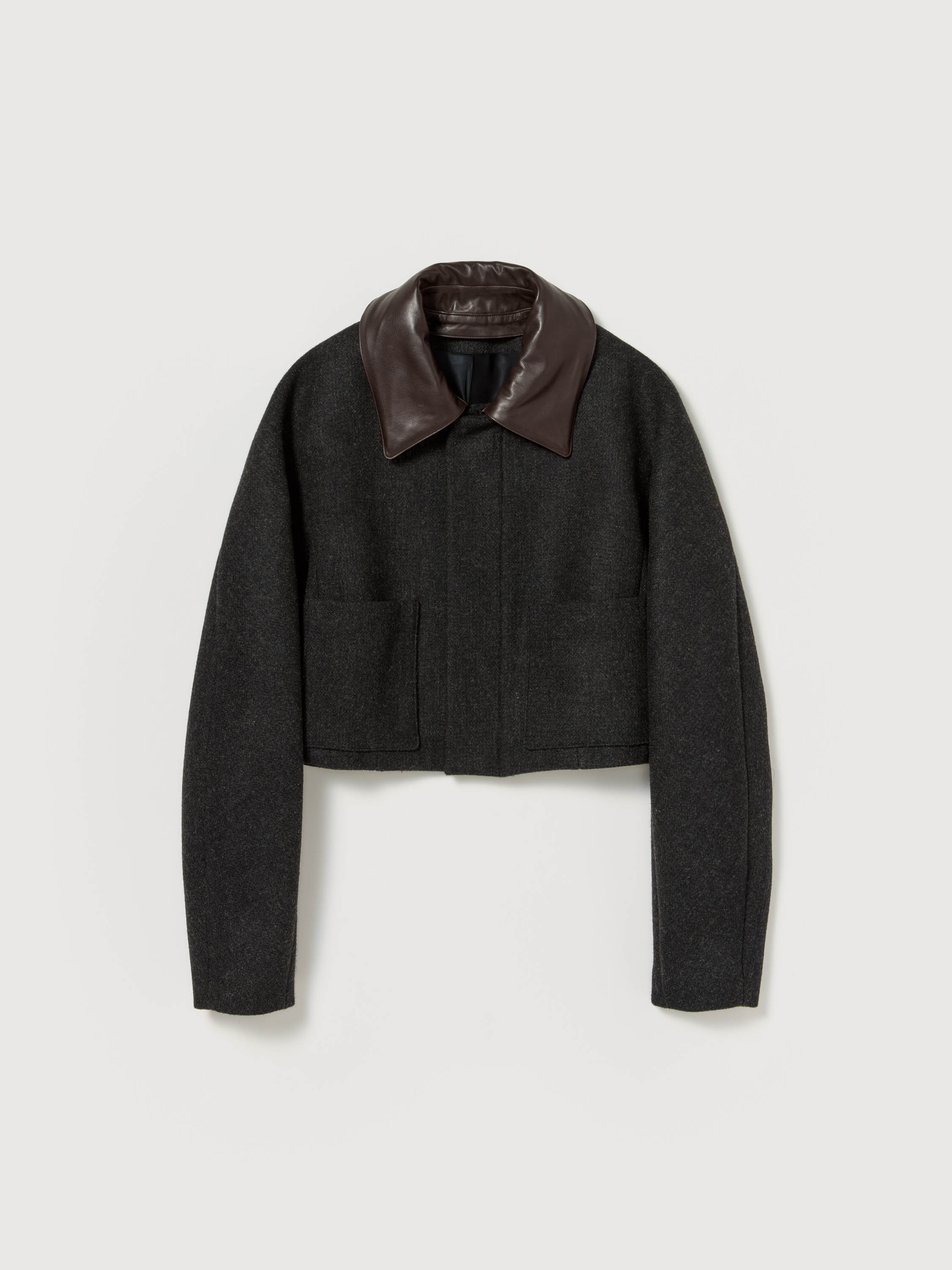 auralee 18SS SHAWL COLLAR JACKET サイズ4 AURALEE tailored jacket 4 cotton Green A8SJ01TN 18SS SHAWL