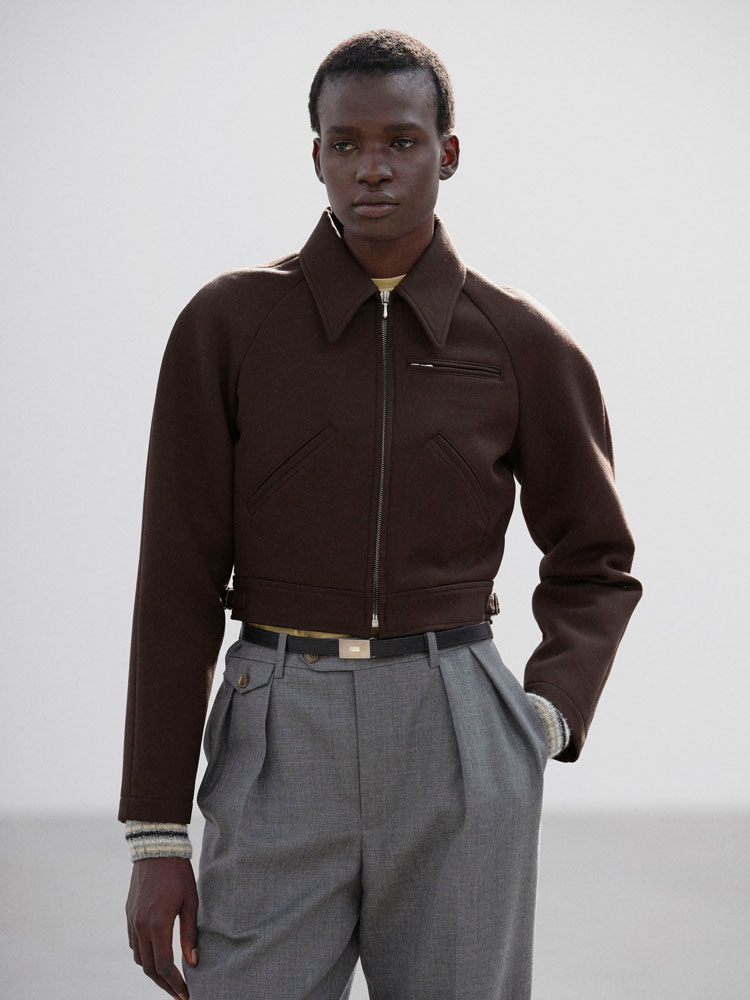 (things)AURALEE アウター Outerwear - Men - AURALEE Official Website