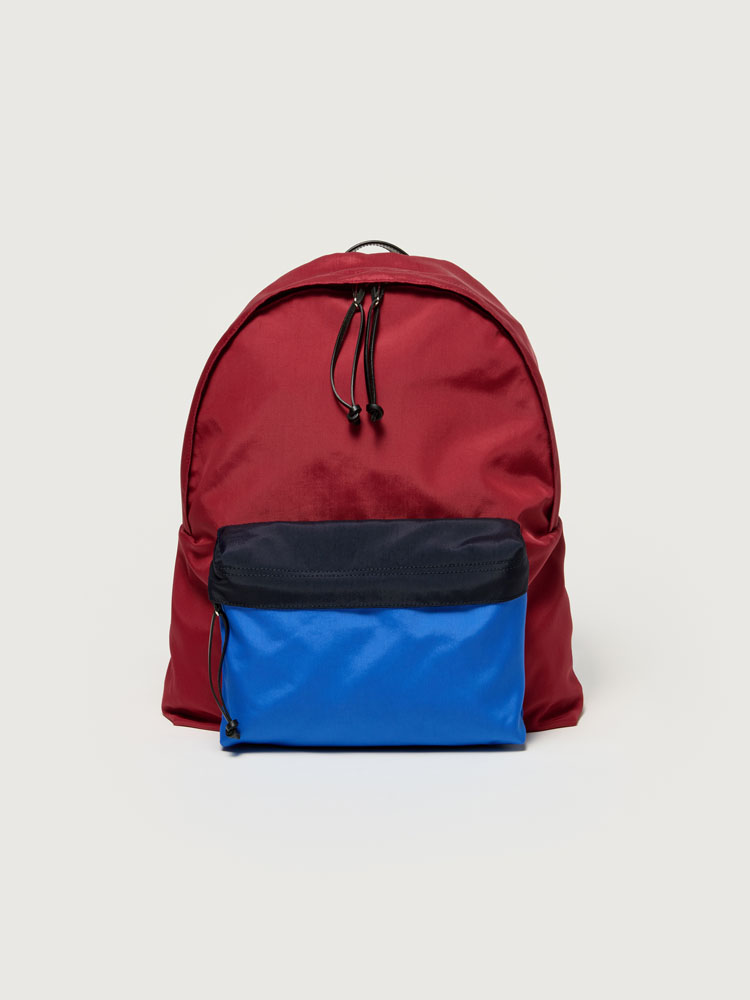 バッグ AURALEE BACKPACK MADE BY AETA AURALEE: Backpack Made By Aeta (Ivory x Beige) | DSMG E-SHOP