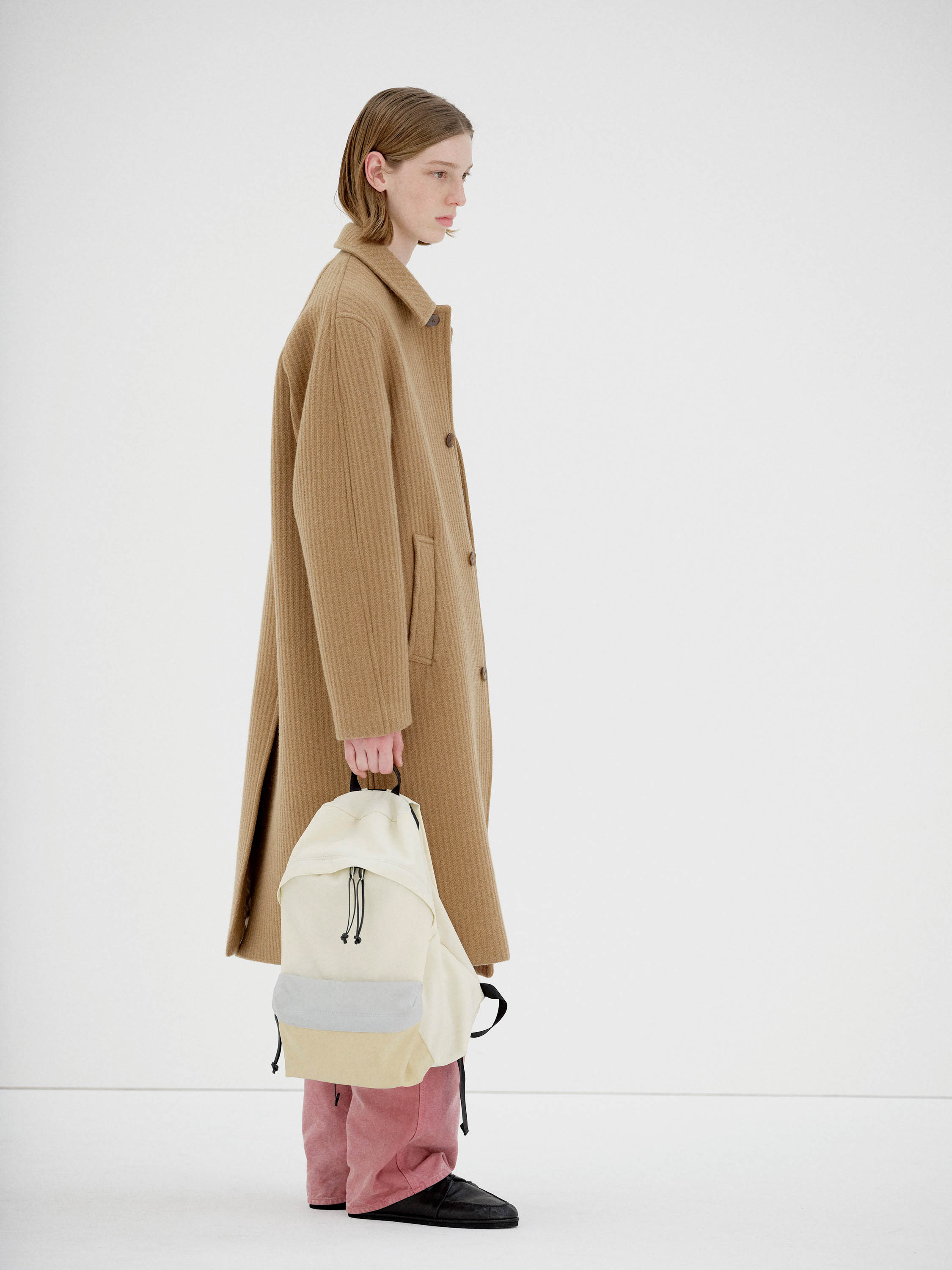BACKPACK MADE BY AETA 詳細画像 IVORY × BEIGE 6