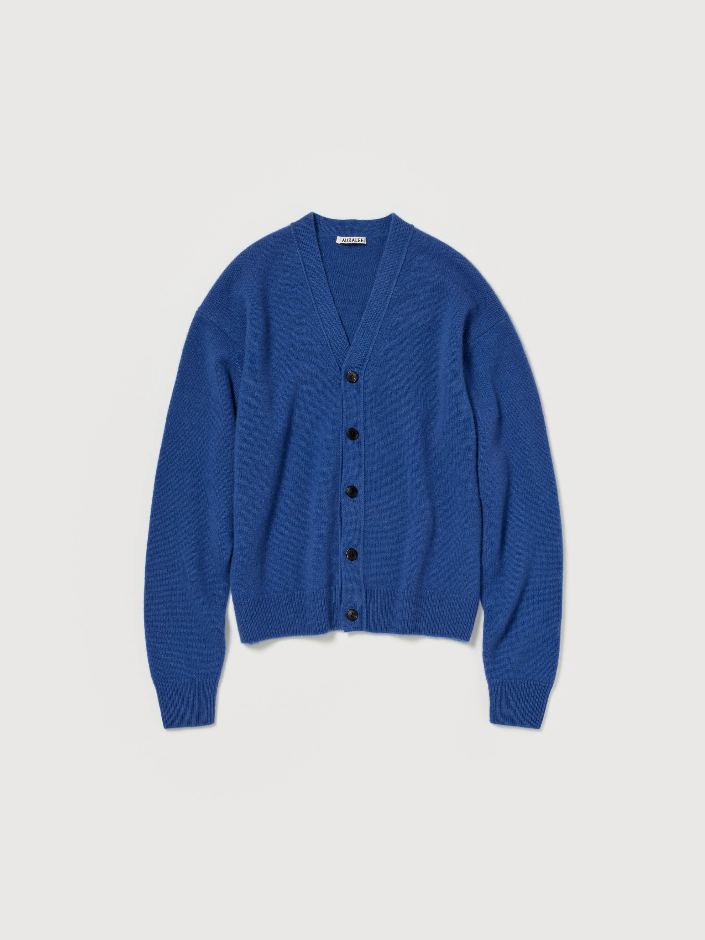 BABY CASHMERE KNIT CARDIGAN 詳細画像 ROYAL BLUE 4