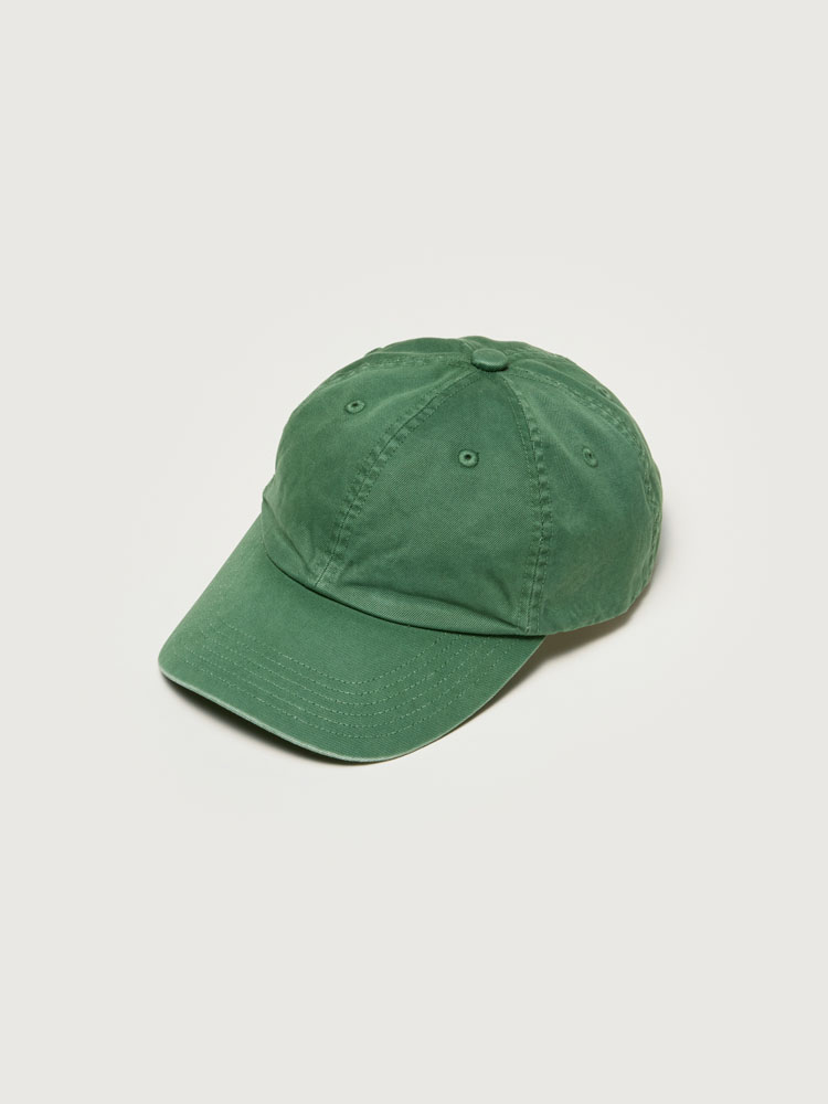 PRODUCT DYED FINX CHINO CAP MADE BY KIJIMATAKAYUKI