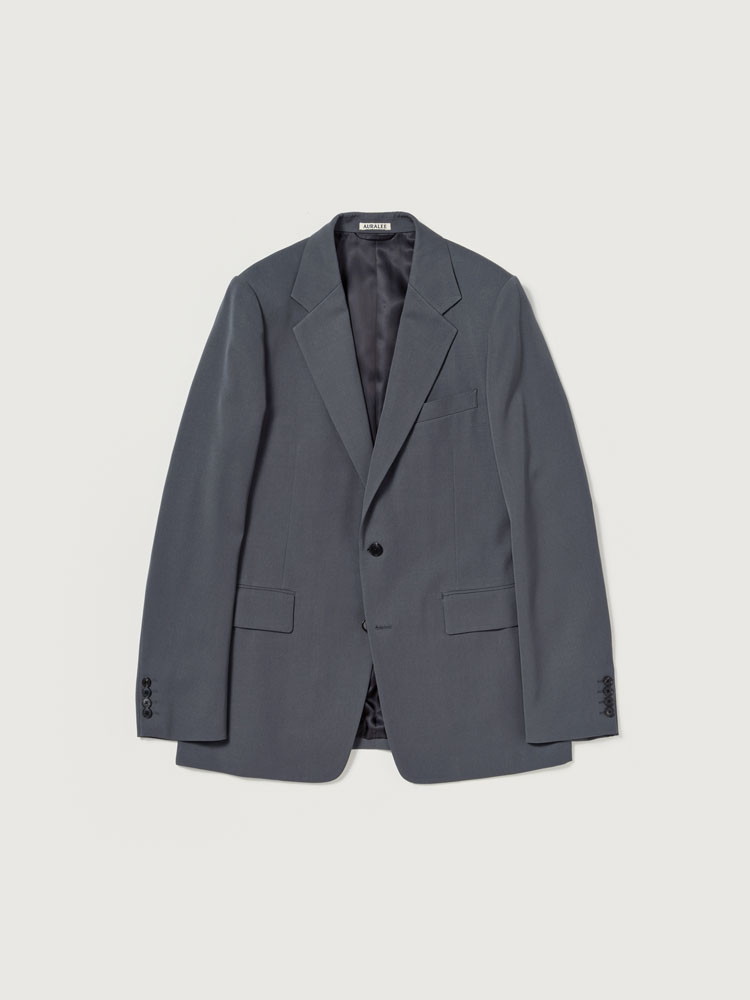 LIGHT WOOL MAX GABARDINE JACKET