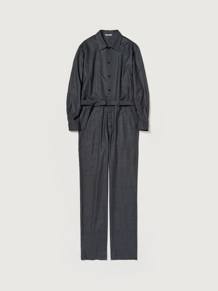 SUPER LIGHT WOOL JUMPSUIT