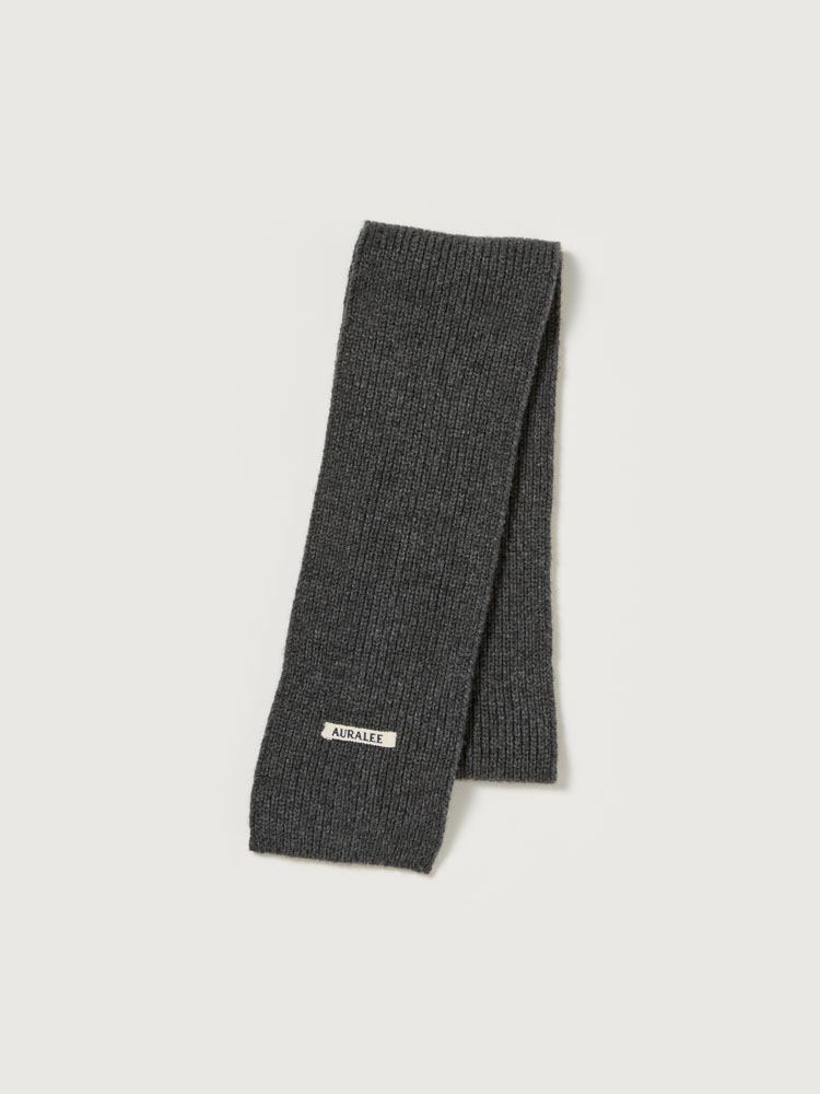 【美品】AURALEE 　LIGHT THERMAL P/O　カシミヤ　4 BIOTOP(ビオトープ) / 【AURALEE】 LIGHT CASHMERE KNIT V-NECK