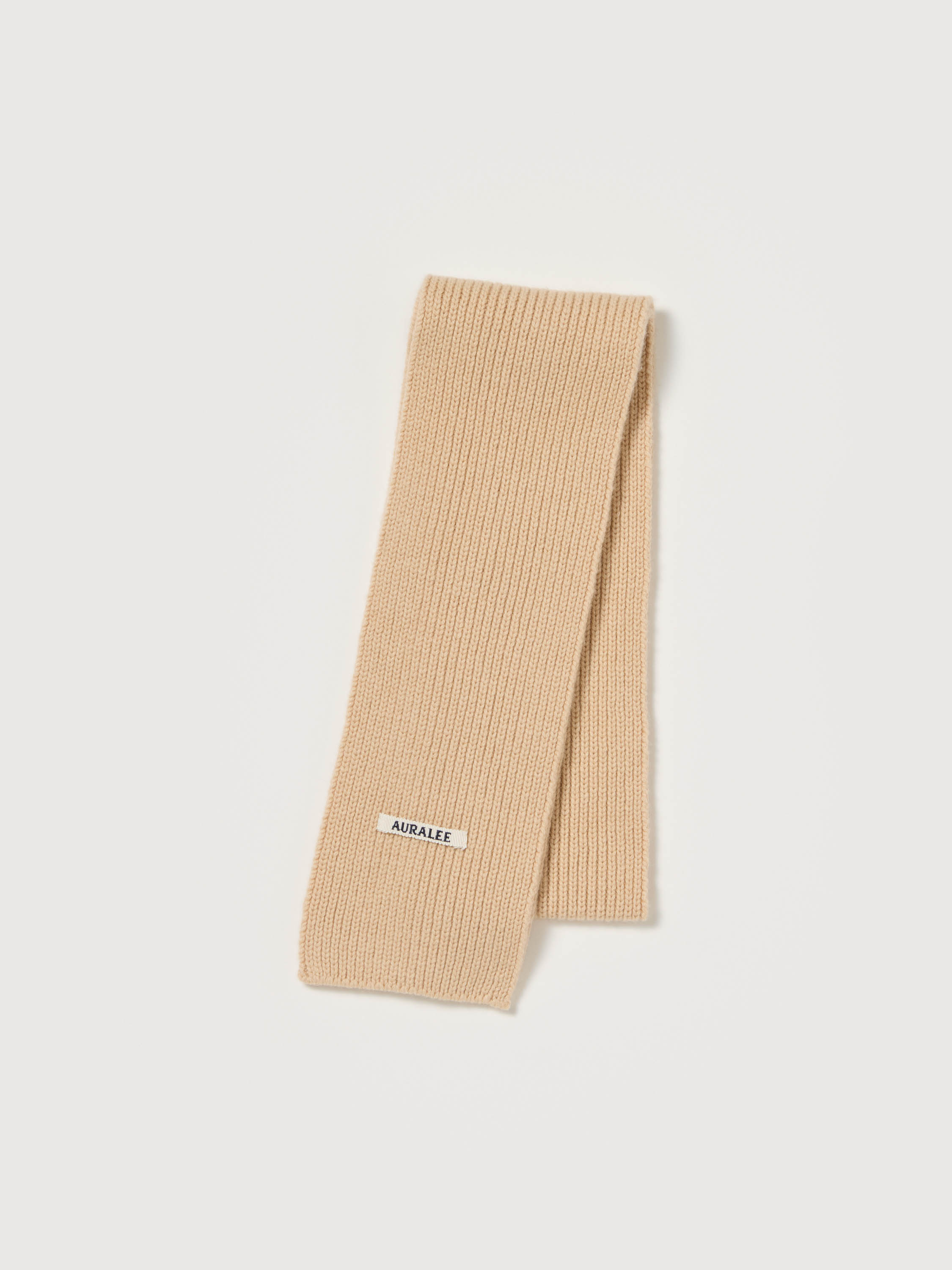 LIGHT CASHMERE KNIT STOLE 詳細画像 BEIGE 1