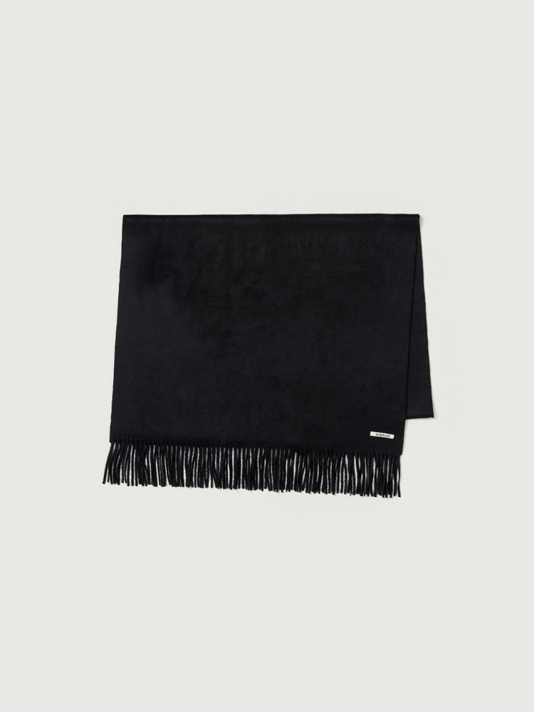 BABY CASHMERE WIDE STOLE - AURALEE Official Website