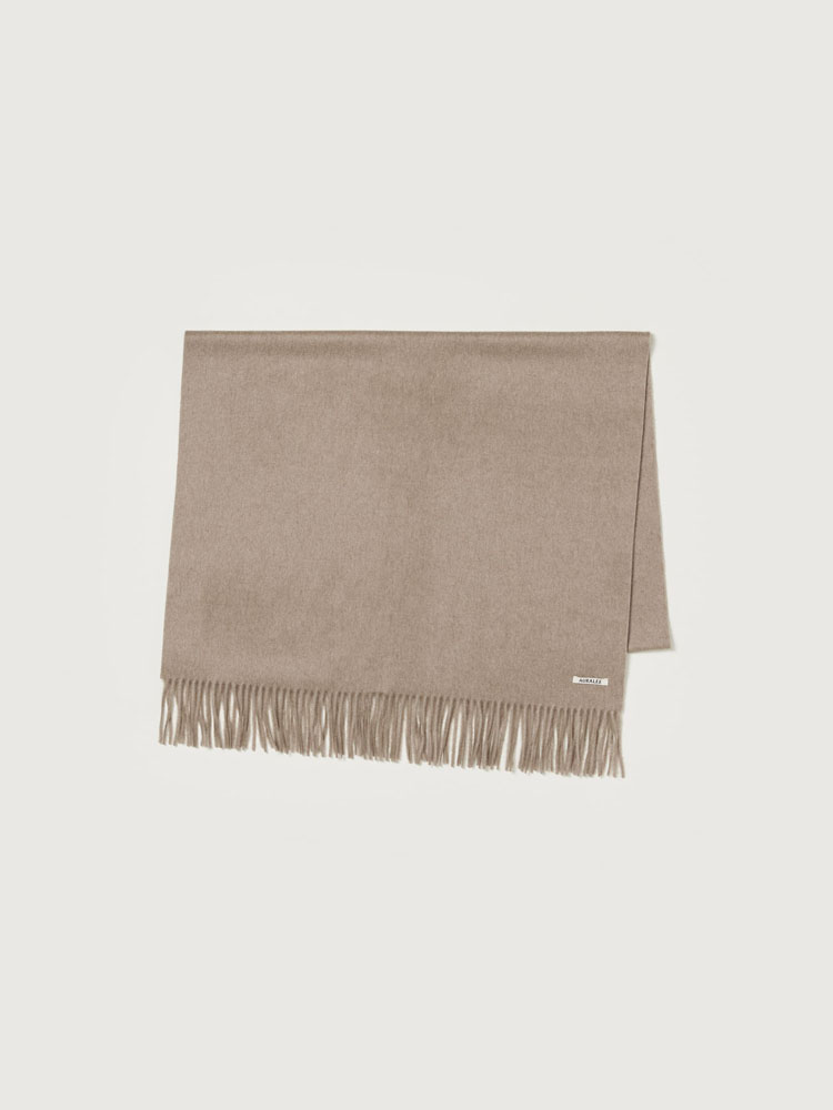 BABY CASHMERE WIDE STOLE - AURALEE Official Website