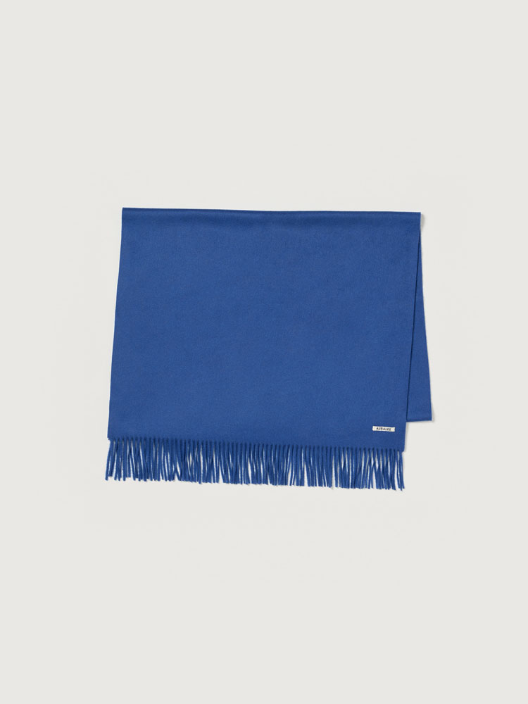 BABY CASHMERE WIDE STOLE - AURALEE Official Website