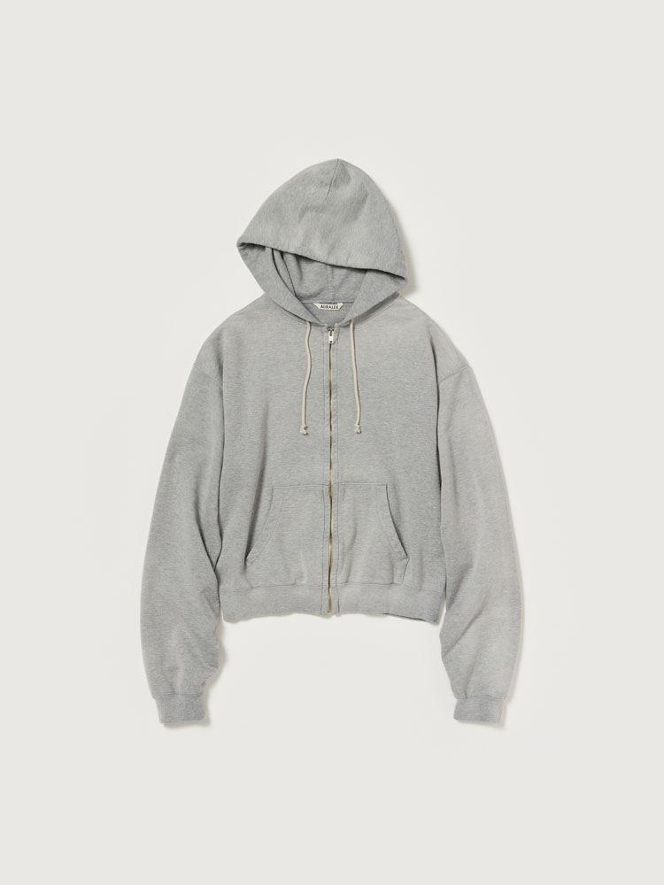 【AURALEE】【mrtgdpajg'@m/さん専用】 パーカー PRODUCT DYED PIMA LIGHT SWEAT