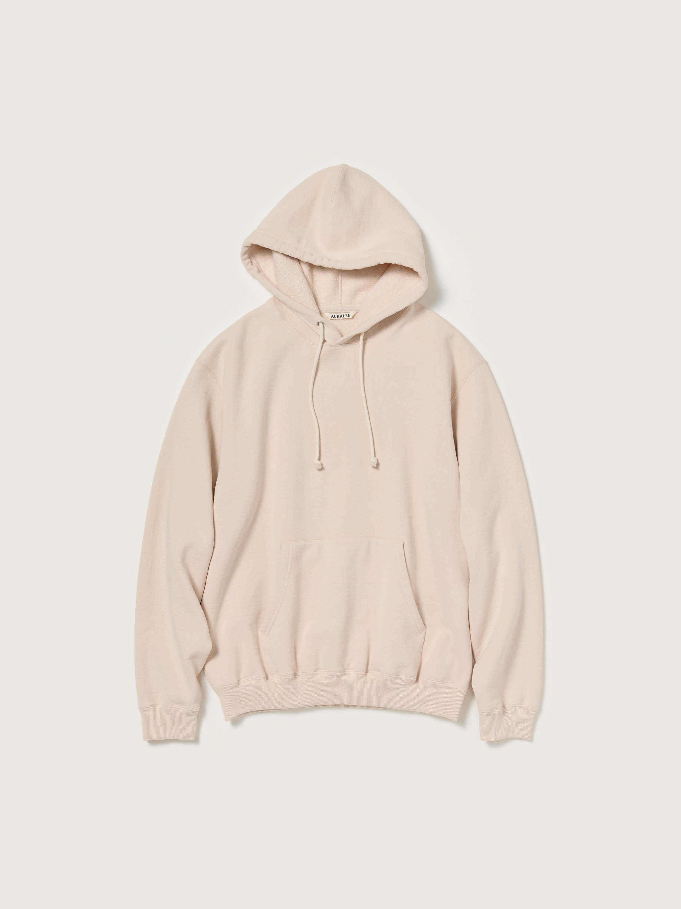 SMOOTH SOFT BD SWEAT P/O PARKA 詳細画像 DUSTY PINK 1