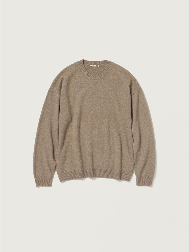 BABY CASHMERE KNIT P/O