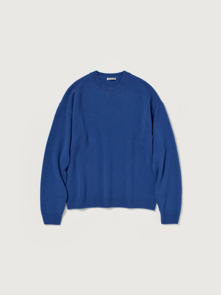 BABY CASHMERE KNIT P/O - AURALEE Official Website
