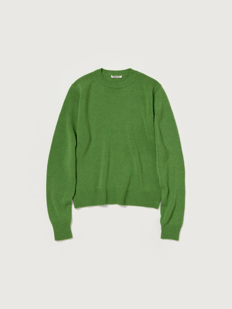 LIGHT CASHMERE KNIT P/O