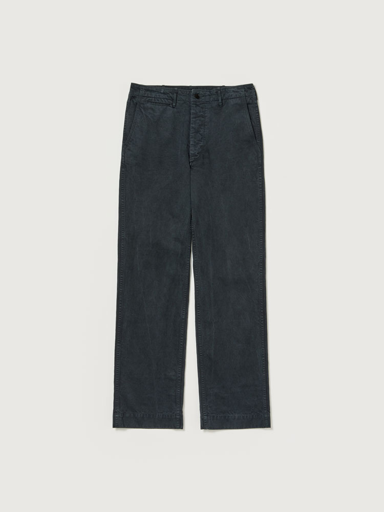PRODUCT DYED FINX CHINO NARROW PANTS
