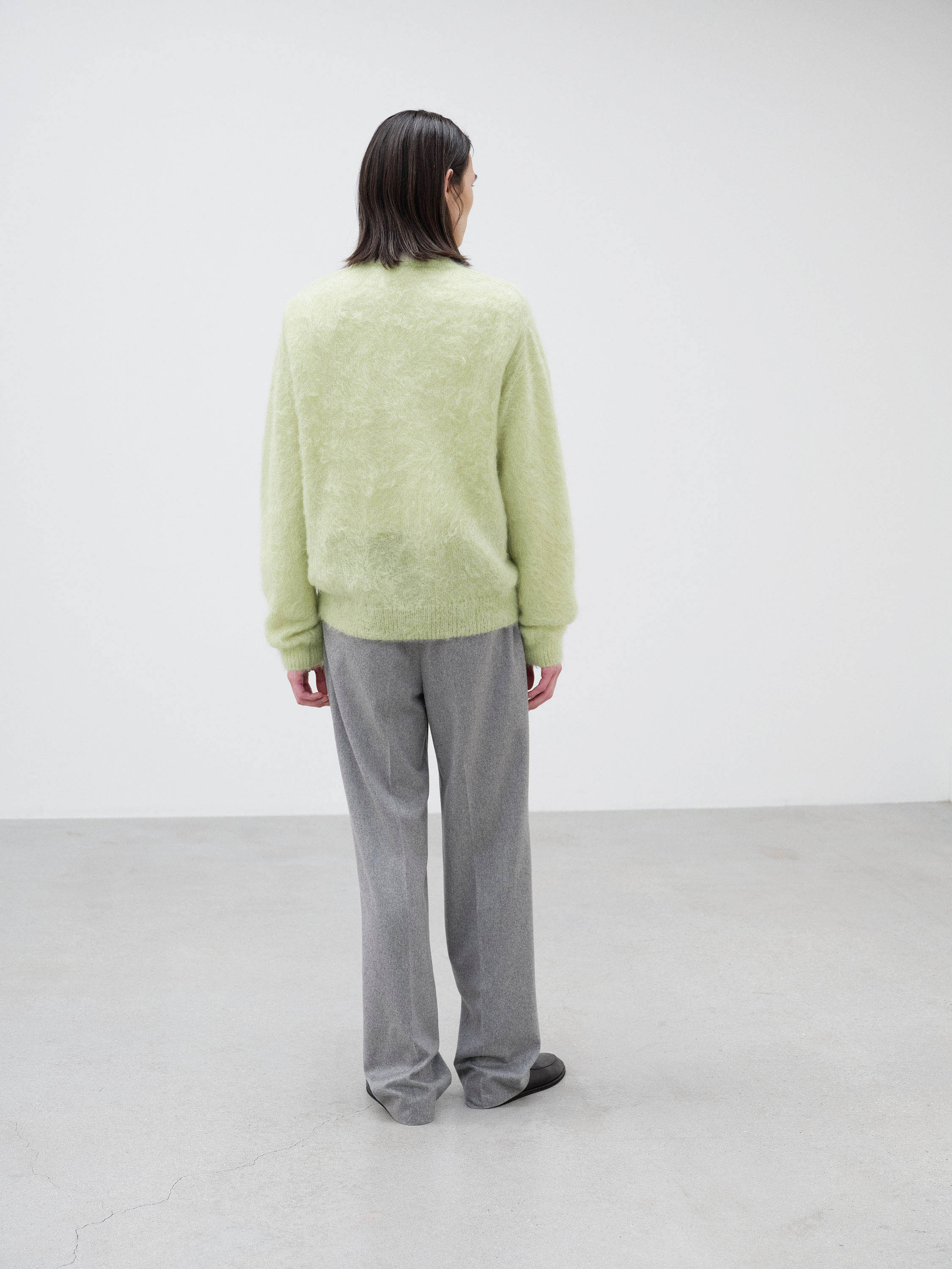 中村【完売品】新品未使用 AURALEE WOOL MELTON 中村様専用【完売品】新品未使用 AURALEE WOOL MELTON