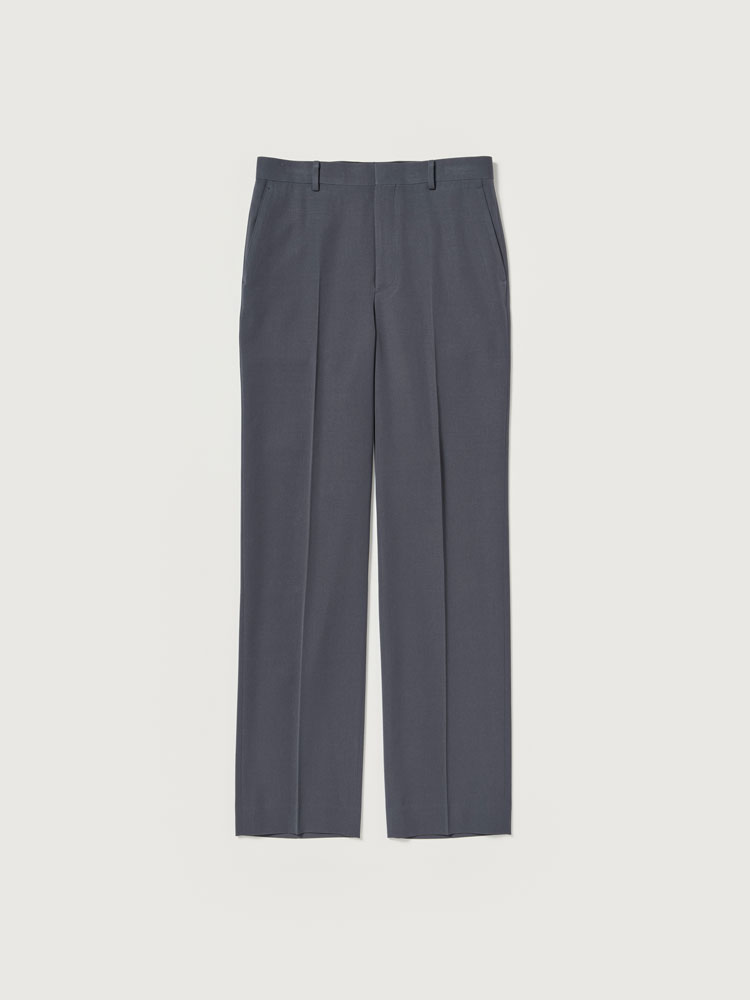 スーツ AURALEE LIGHT WOOL MAX GABARDINE SLACKS Auralee Light Wool Max Gabardine Slacks in Light Khaki