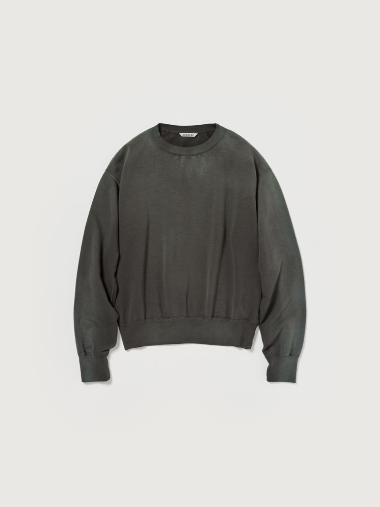 PRODUCT DYED PIMA LIGHT SWEAT P/O