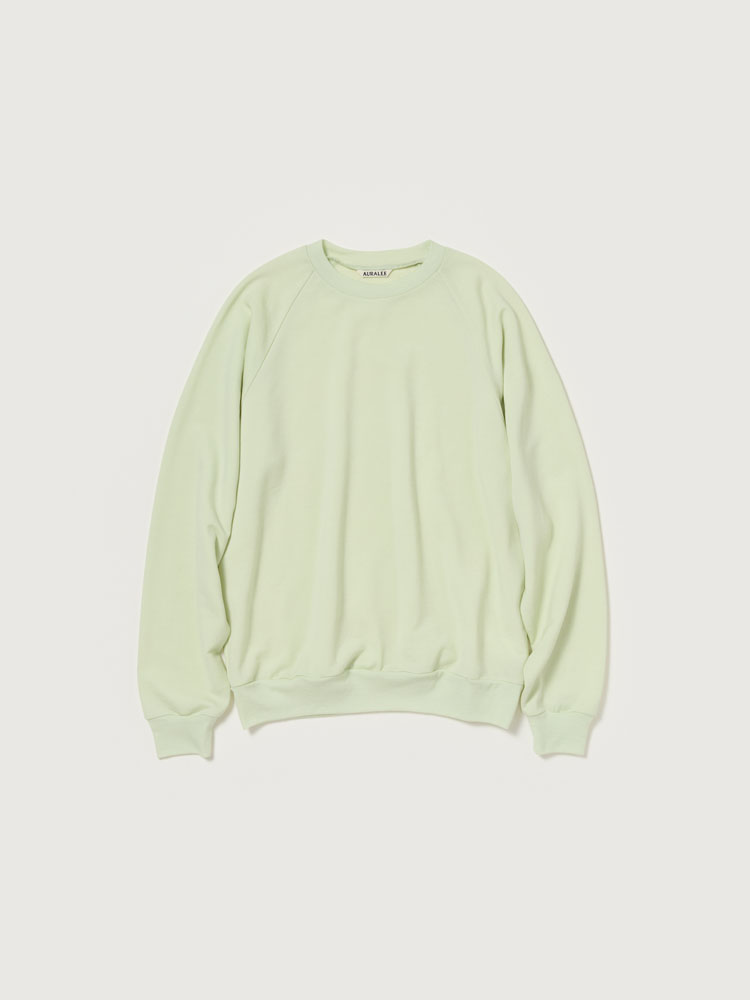 LIGHT WOOL SWEAT P/O