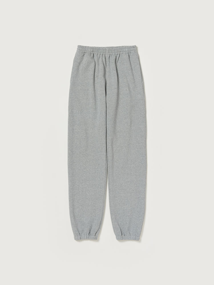 SMOOTH SOFT BD SWEAT PANTS - AURALEE Official Website