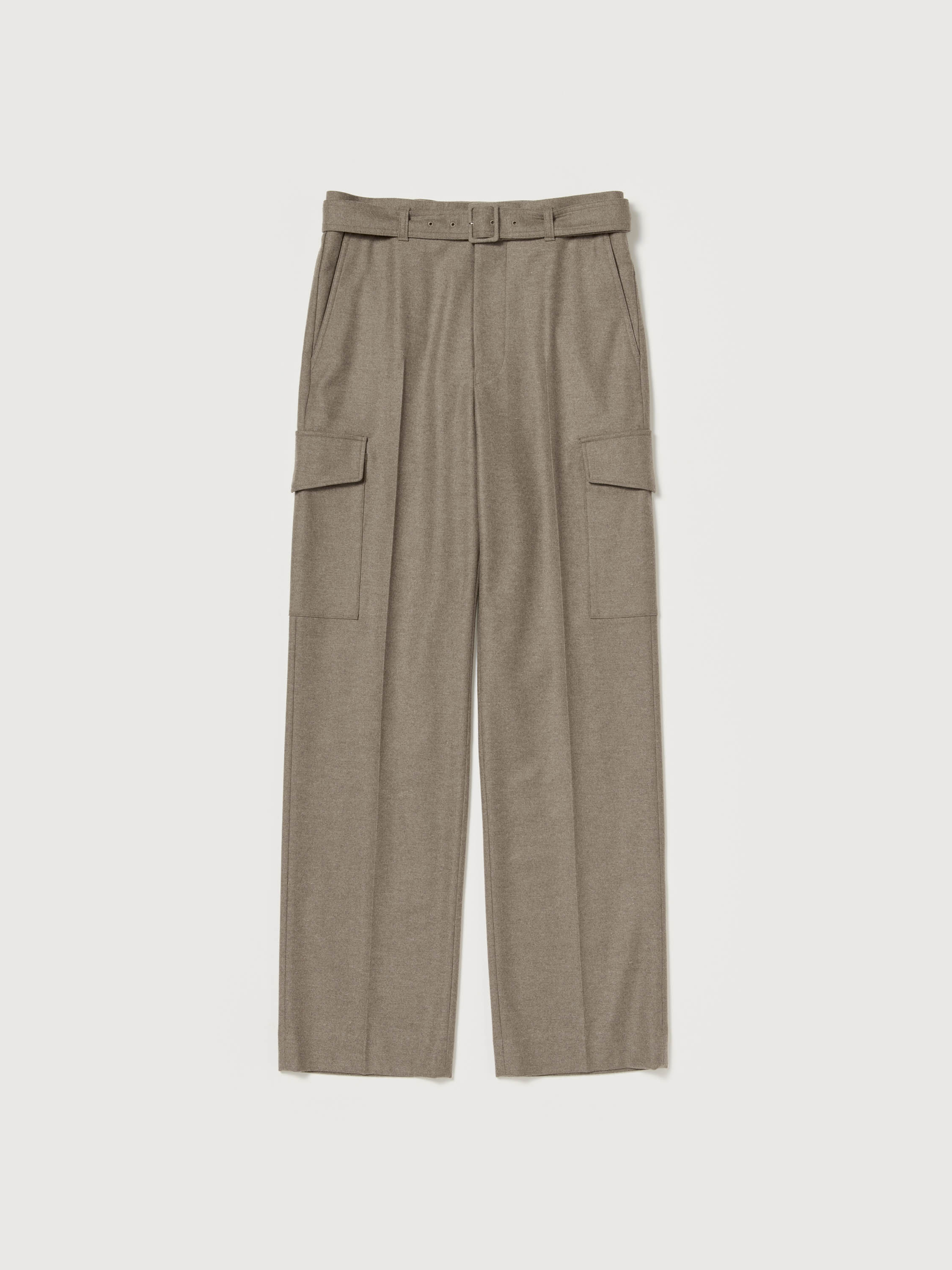 AURALEE WOOL FULLING FLANNEL SLACKS パンツ AURALEE WOOL FULLING FLANNEL SLACKS A20AP03CF