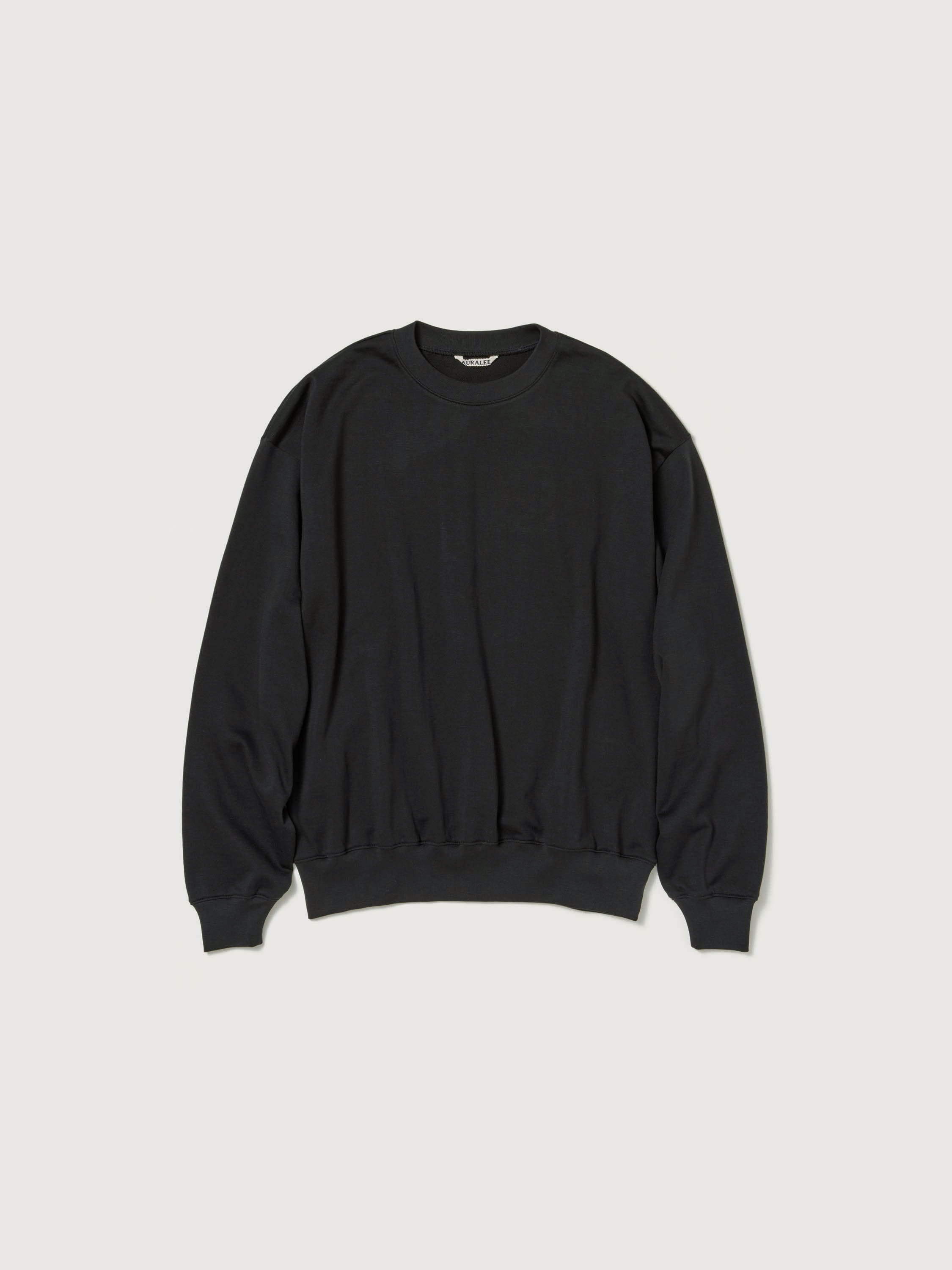SUPER HIGH GAUGE SWEAT P/O 詳細画像 INK BLACK 1