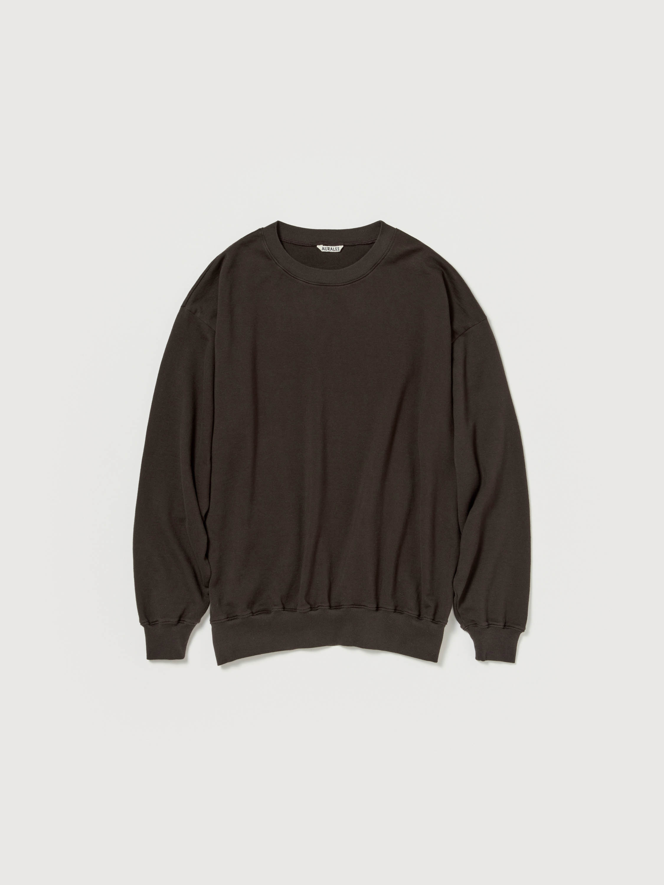 SUPER HIGH GAUGE SWEAT P/O 詳細画像 DARK BROWN 4