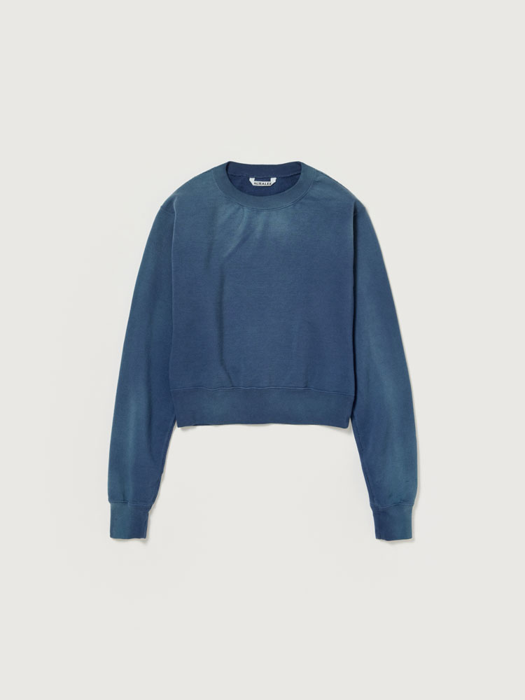 PRODUCT DYED PIMA LIGHT SWEAT P/O