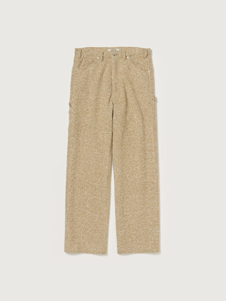 HOMESPUN TWEED  PANTS