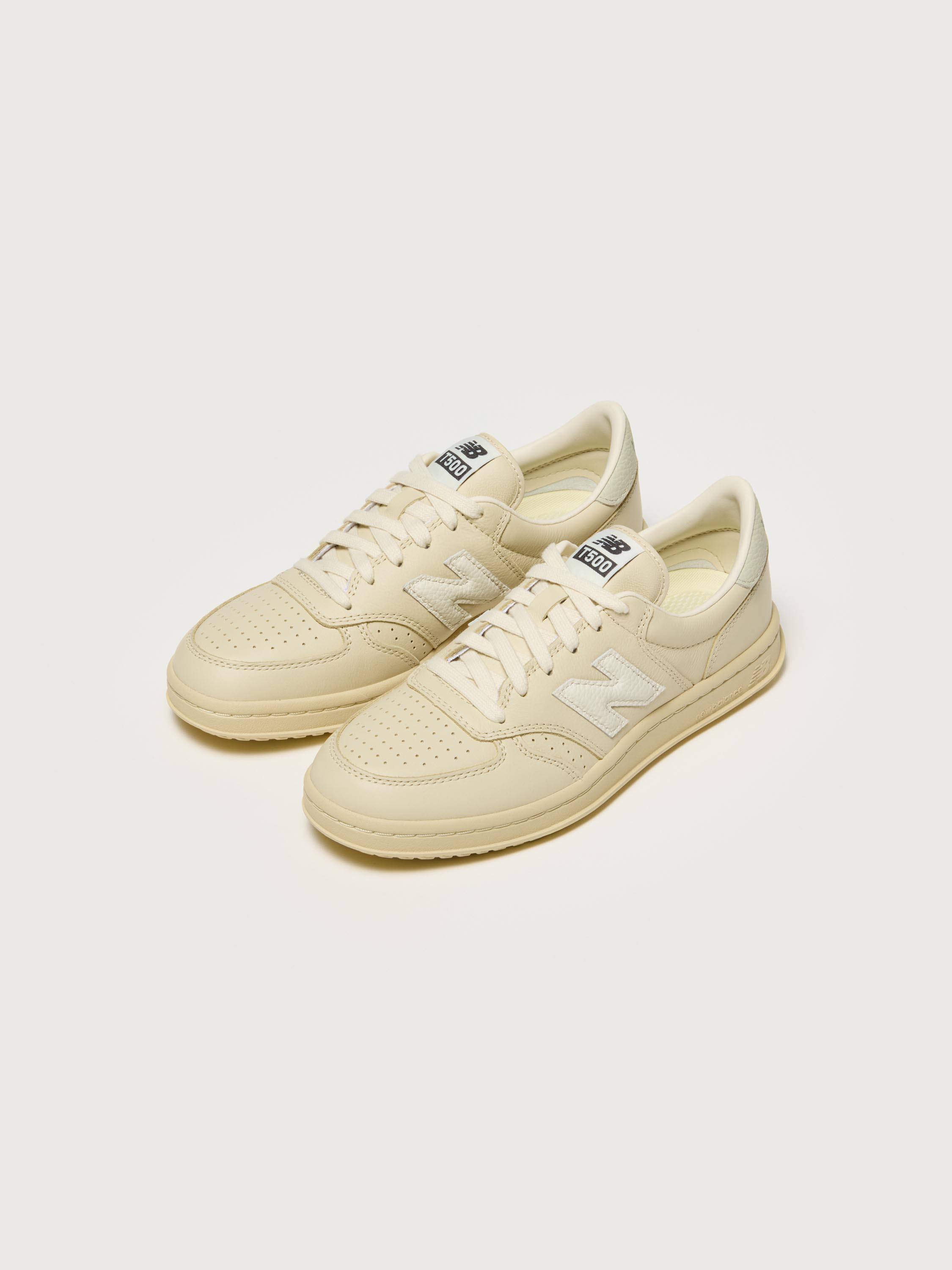 AURALEE × New Balance T500 詳細画像 VINTAGE IVORY 1
